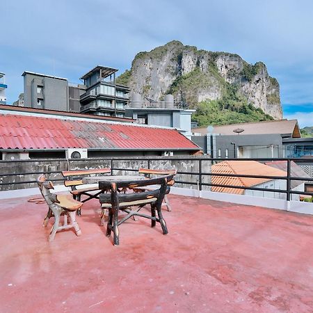 Gp House Krabi Aonang Beach Ao Nang Kültér fotó