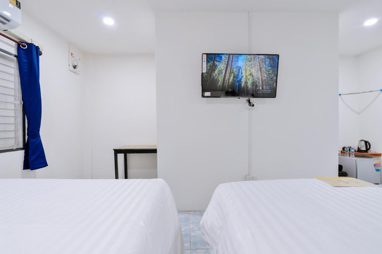 Gp House Krabi Aonang Beach Ao Nang Kültér fotó