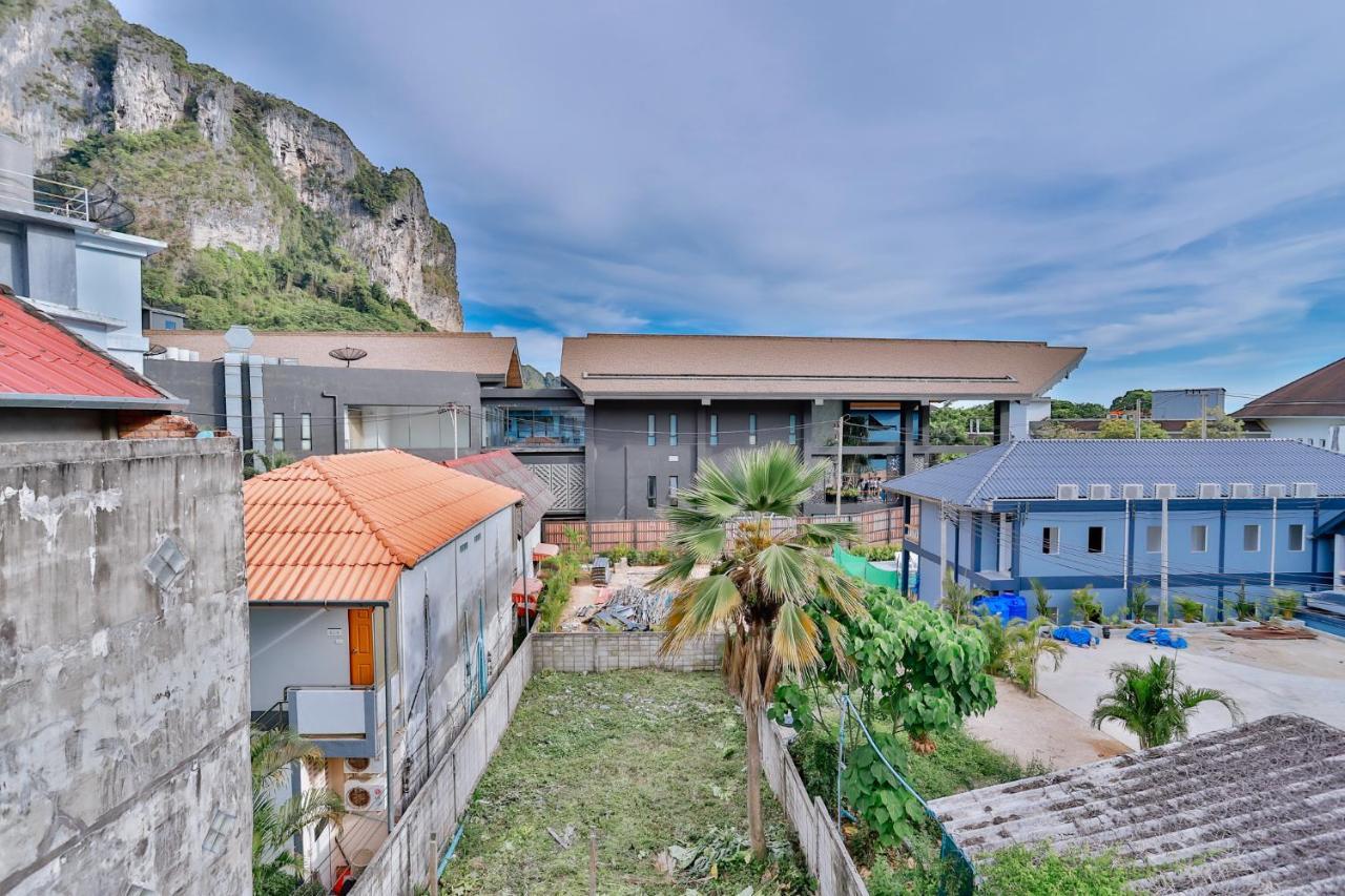 Gp House Krabi Aonang Beach Ao Nang Kültér fotó