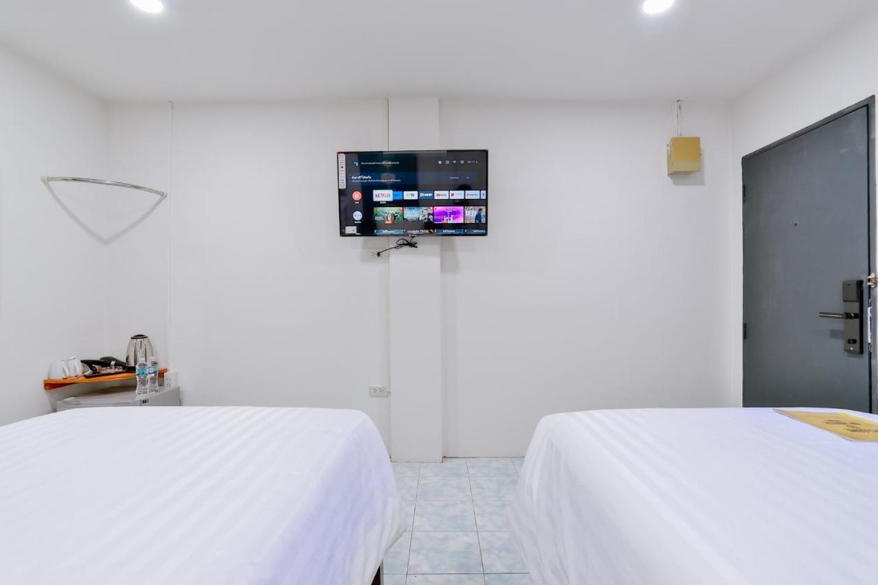 Gp House Krabi Aonang Beach Ao Nang Kültér fotó