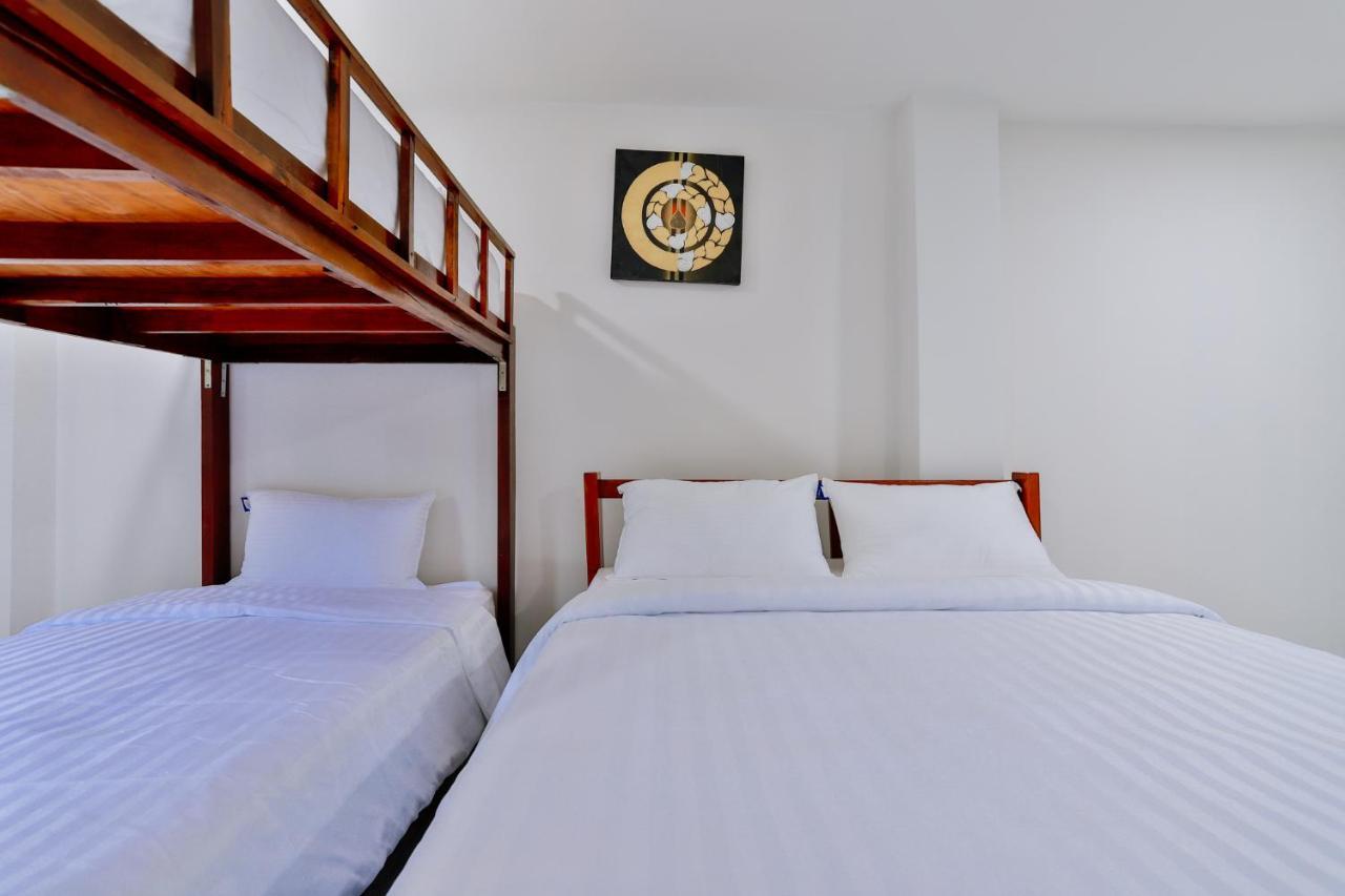Gp House Krabi Aonang Beach Ao Nang Kültér fotó