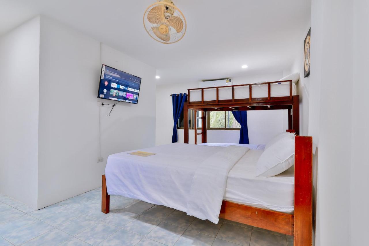 Gp House Krabi Aonang Beach Ao Nang Kültér fotó