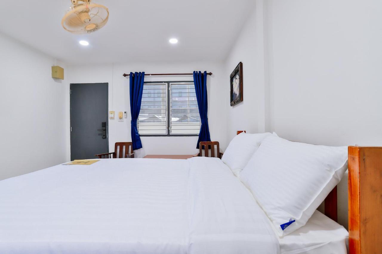 Gp House Krabi Aonang Beach Ao Nang Kültér fotó