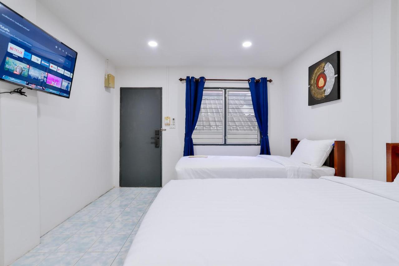 Gp House Krabi Aonang Beach Ao Nang Kültér fotó