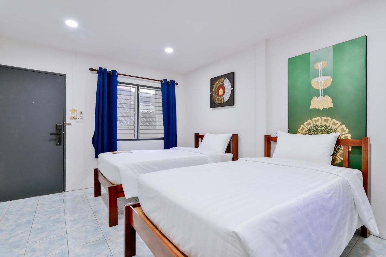 Gp House Krabi Aonang Beach Ao Nang Kültér fotó