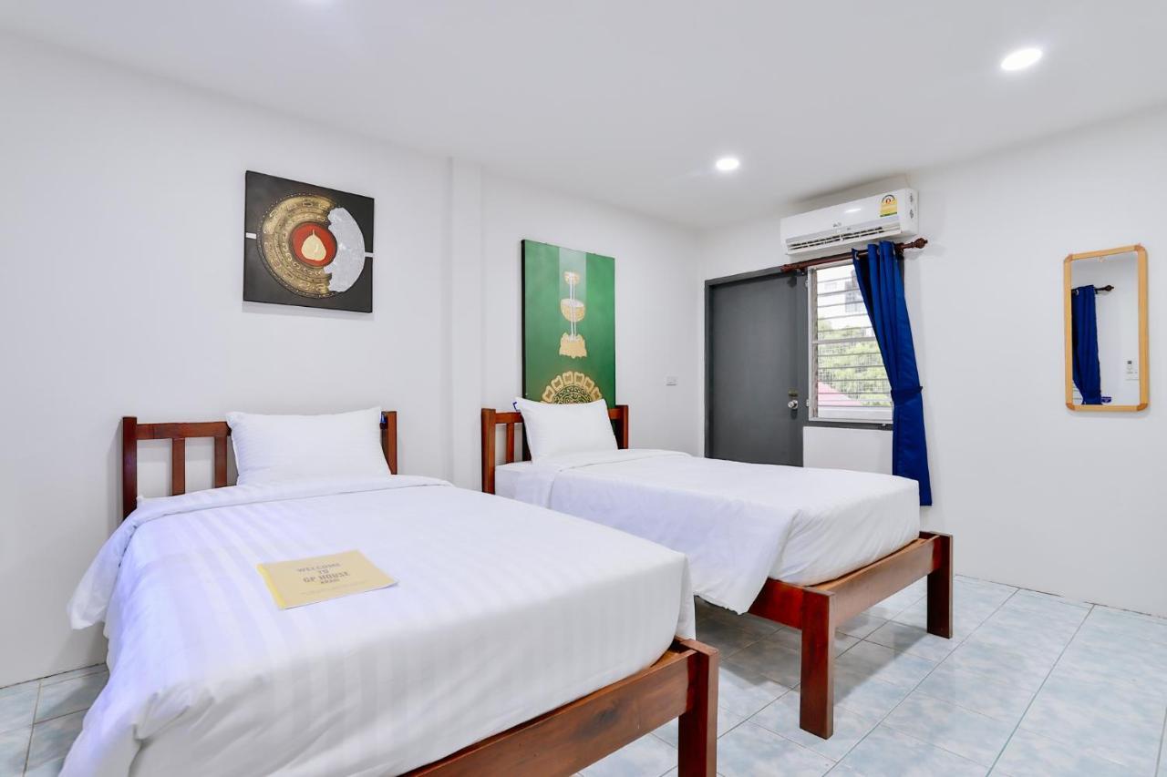 Gp House Krabi Aonang Beach Ao Nang Kültér fotó