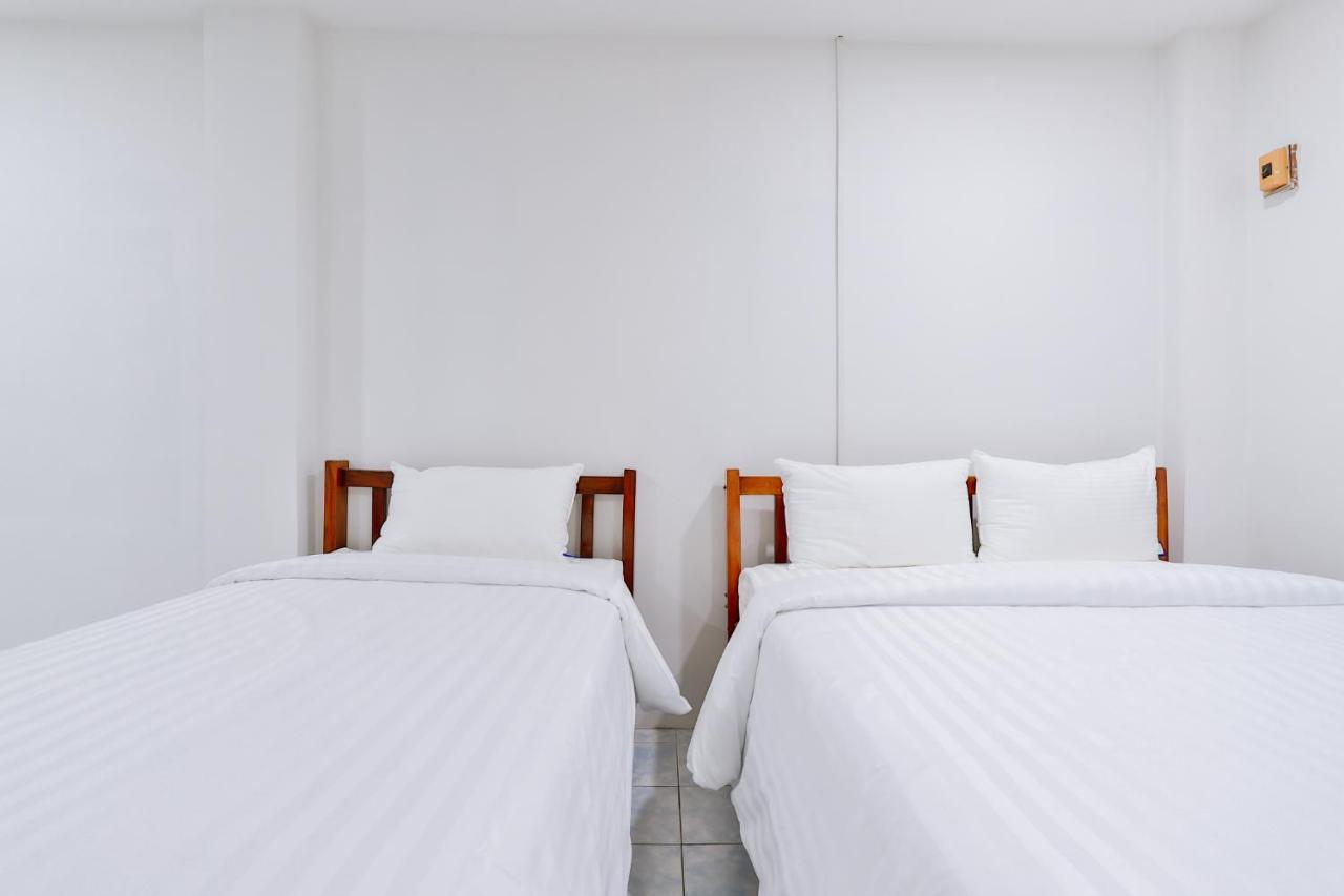 Gp House Krabi Aonang Beach Ao Nang Kültér fotó