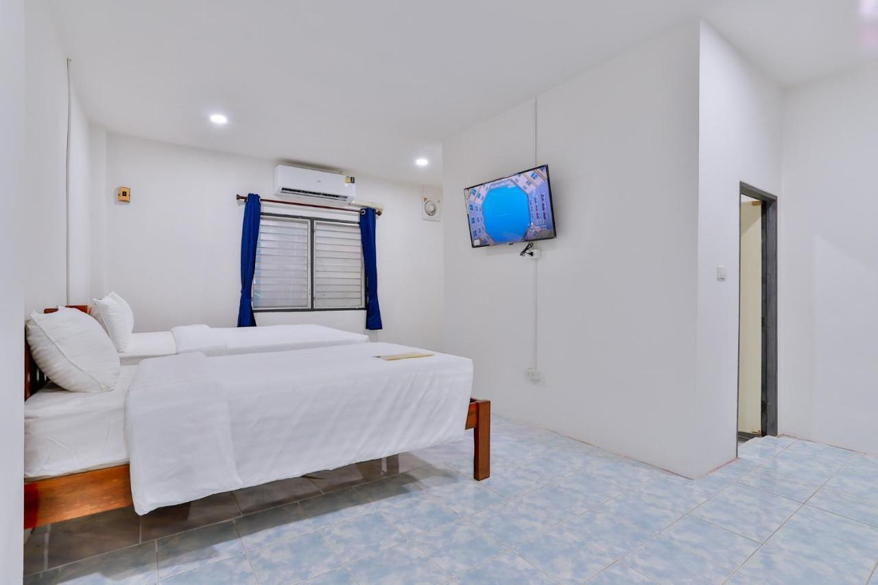 Gp House Krabi Aonang Beach Ao Nang Kültér fotó