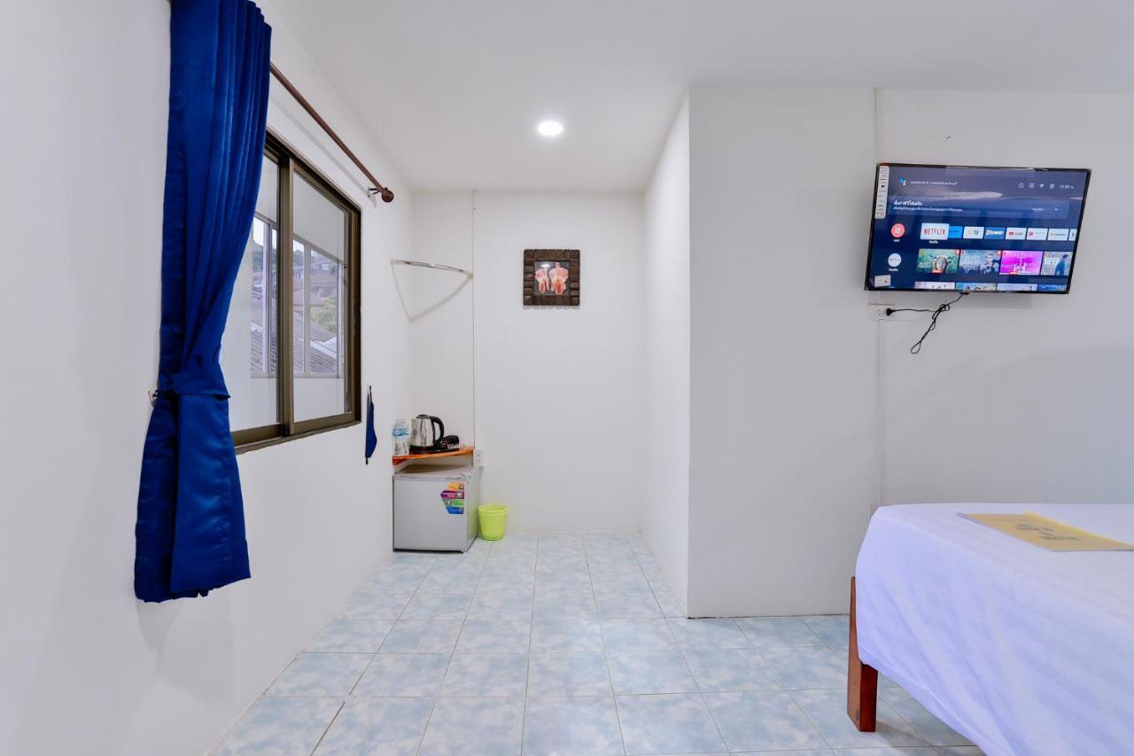 Gp House Krabi Aonang Beach Ao Nang Kültér fotó