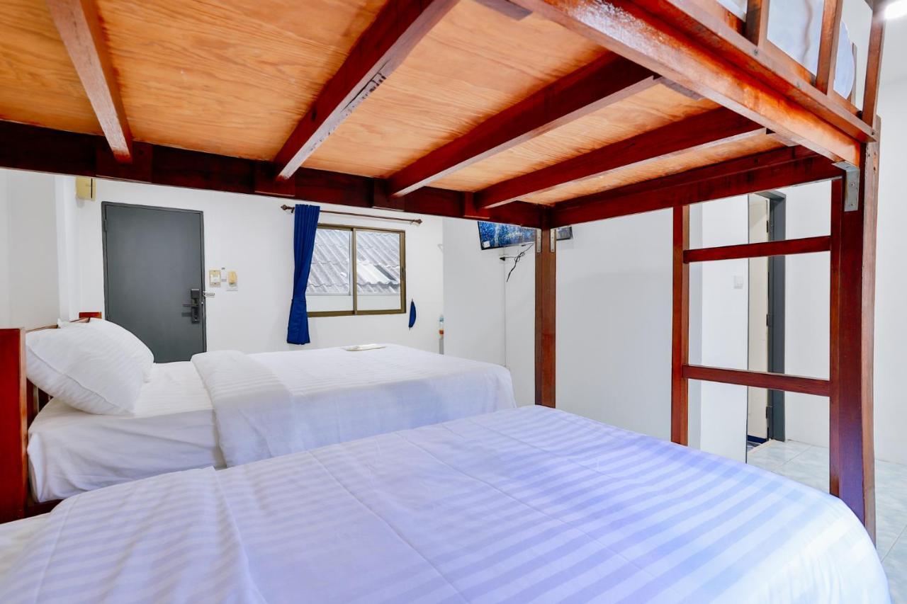 Gp House Krabi Aonang Beach Ao Nang Kültér fotó
