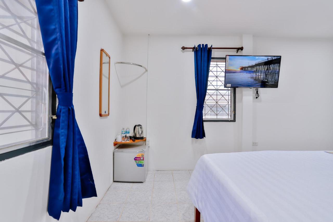 Gp House Krabi Aonang Beach Ao Nang Kültér fotó