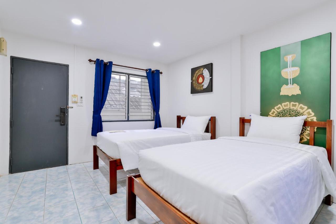 Gp House Krabi Aonang Beach Ao Nang Kültér fotó