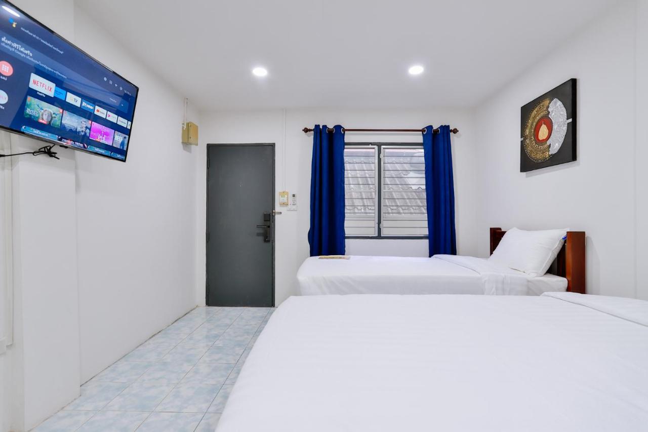 Gp House Krabi Aonang Beach Ao Nang Kültér fotó