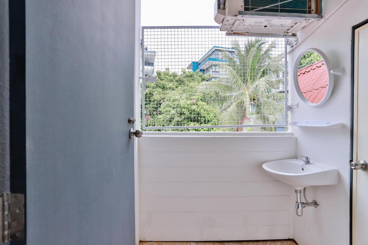Gp House Krabi Aonang Beach Ao Nang Kültér fotó