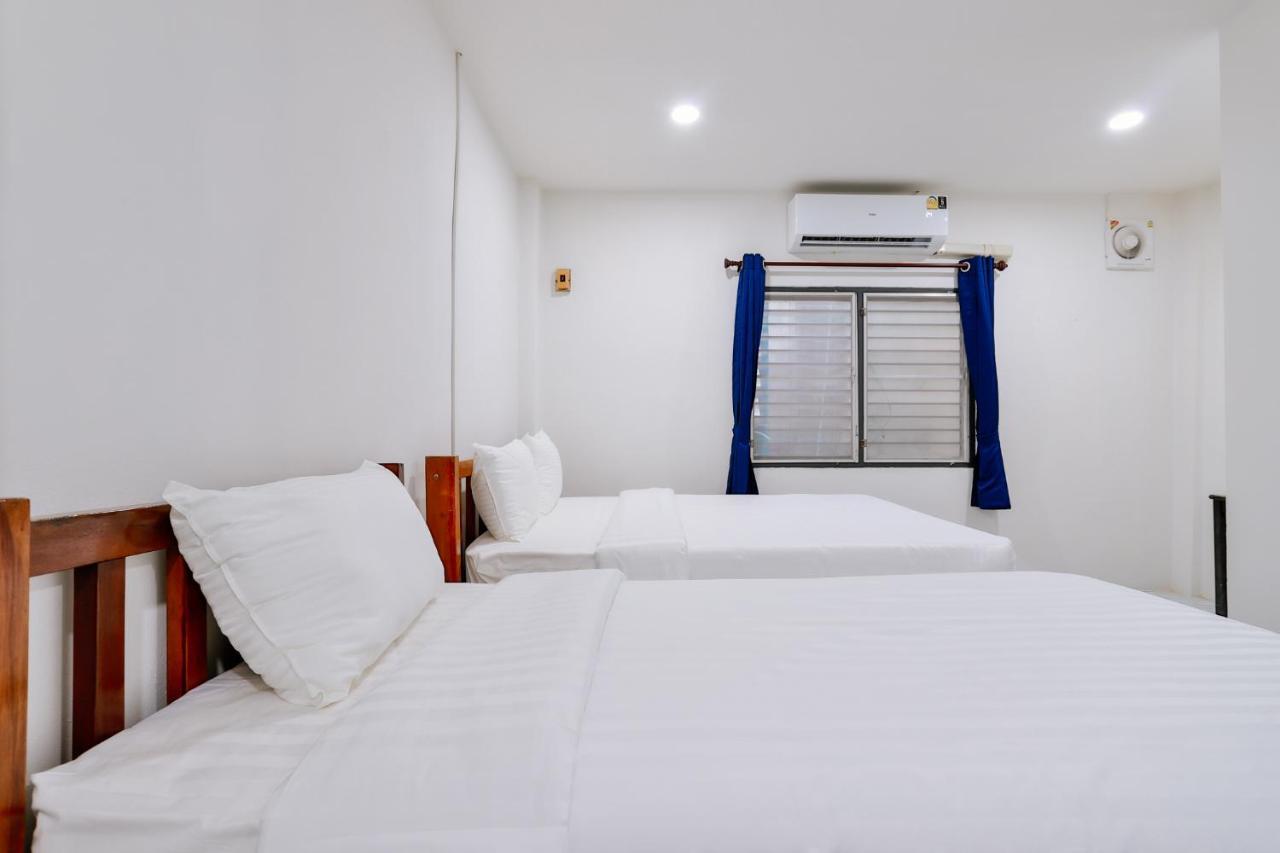 Gp House Krabi Aonang Beach Ao Nang Kültér fotó