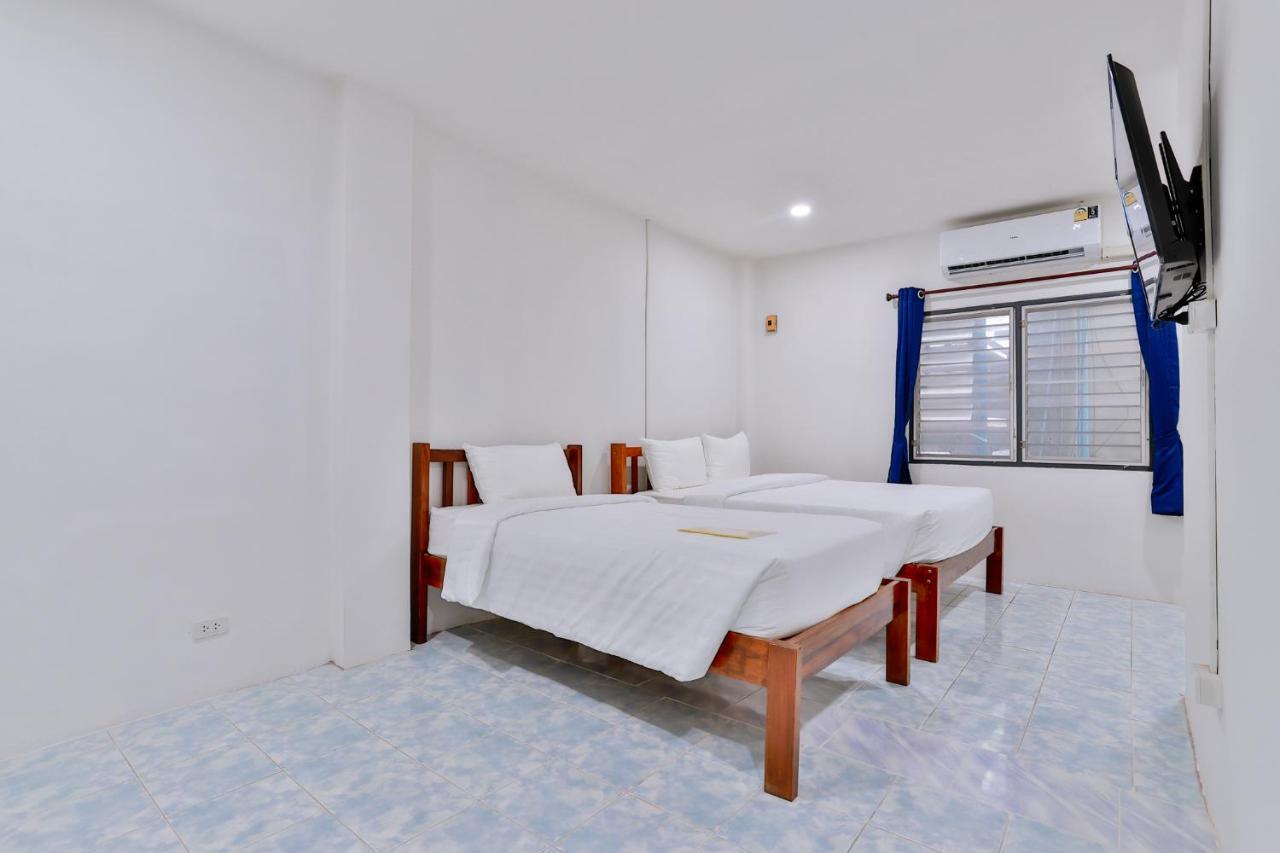 Gp House Krabi Aonang Beach Ao Nang Kültér fotó