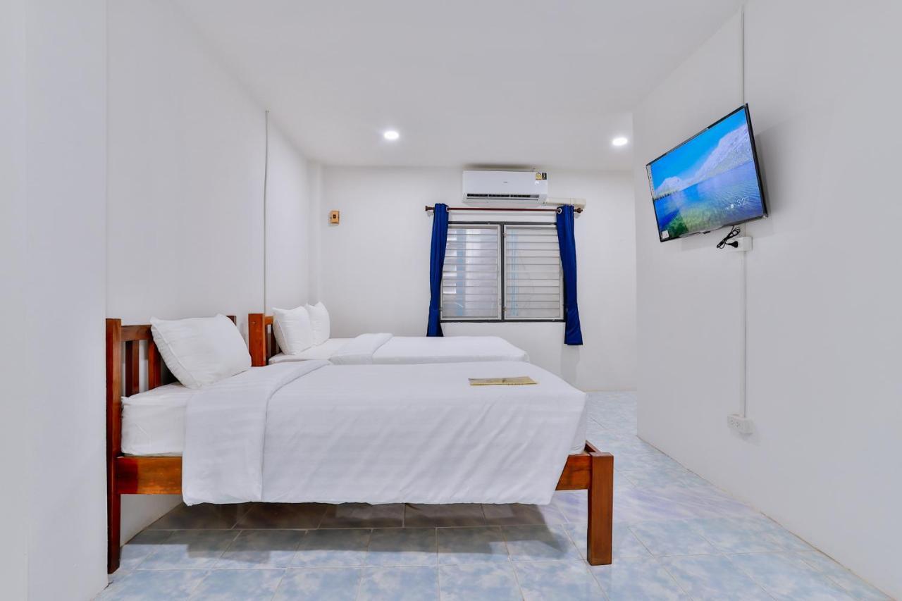 Gp House Krabi Aonang Beach Ao Nang Kültér fotó