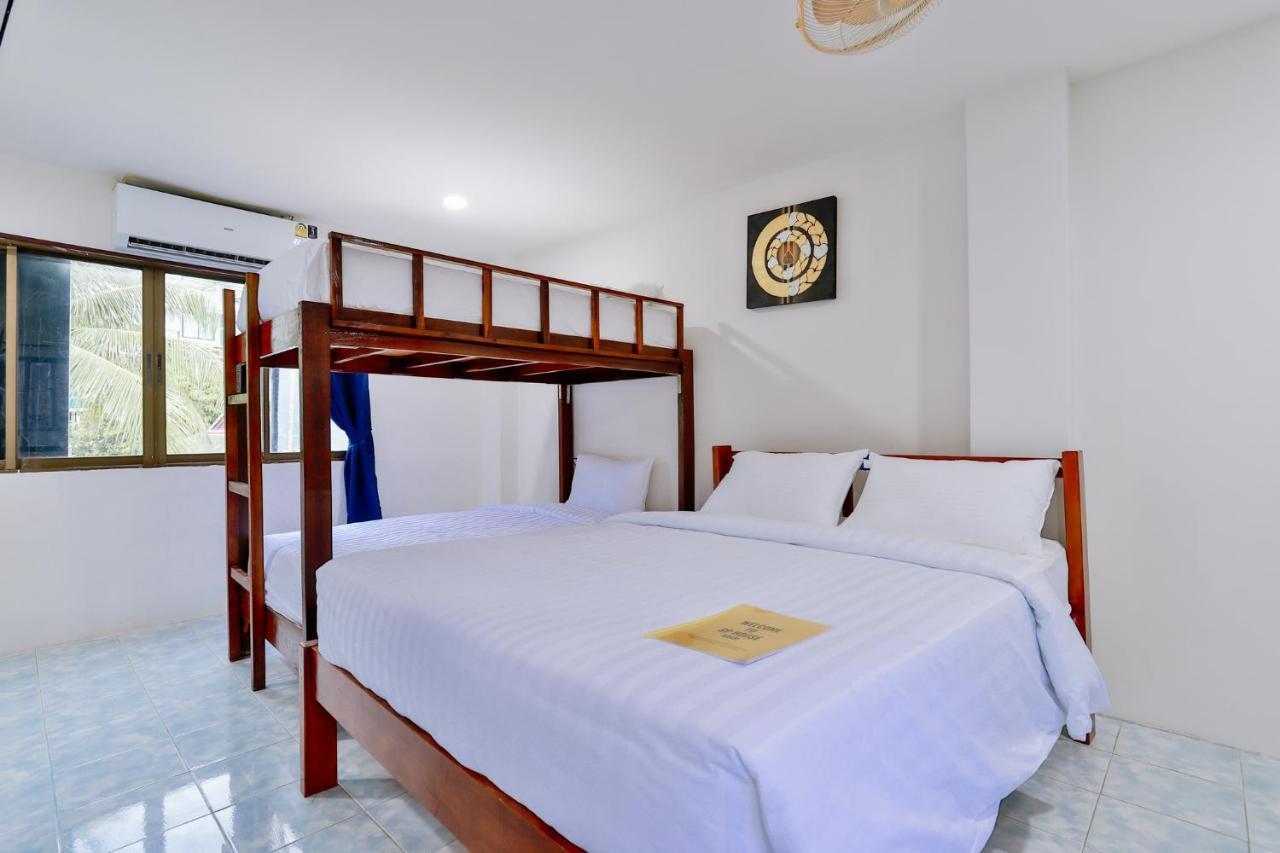 Gp House Krabi Aonang Beach Ao Nang Kültér fotó