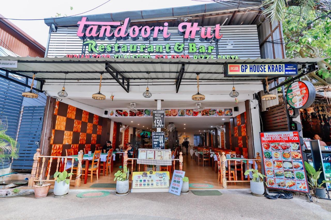Gp House Krabi Aonang Beach Ao Nang Kültér fotó