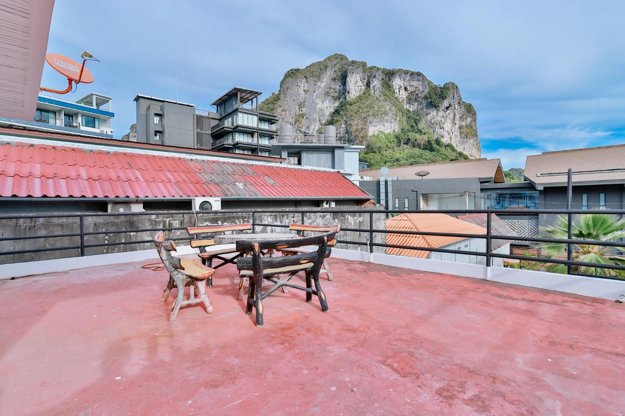 Gp House Krabi Aonang Beach Ao Nang Kültér fotó